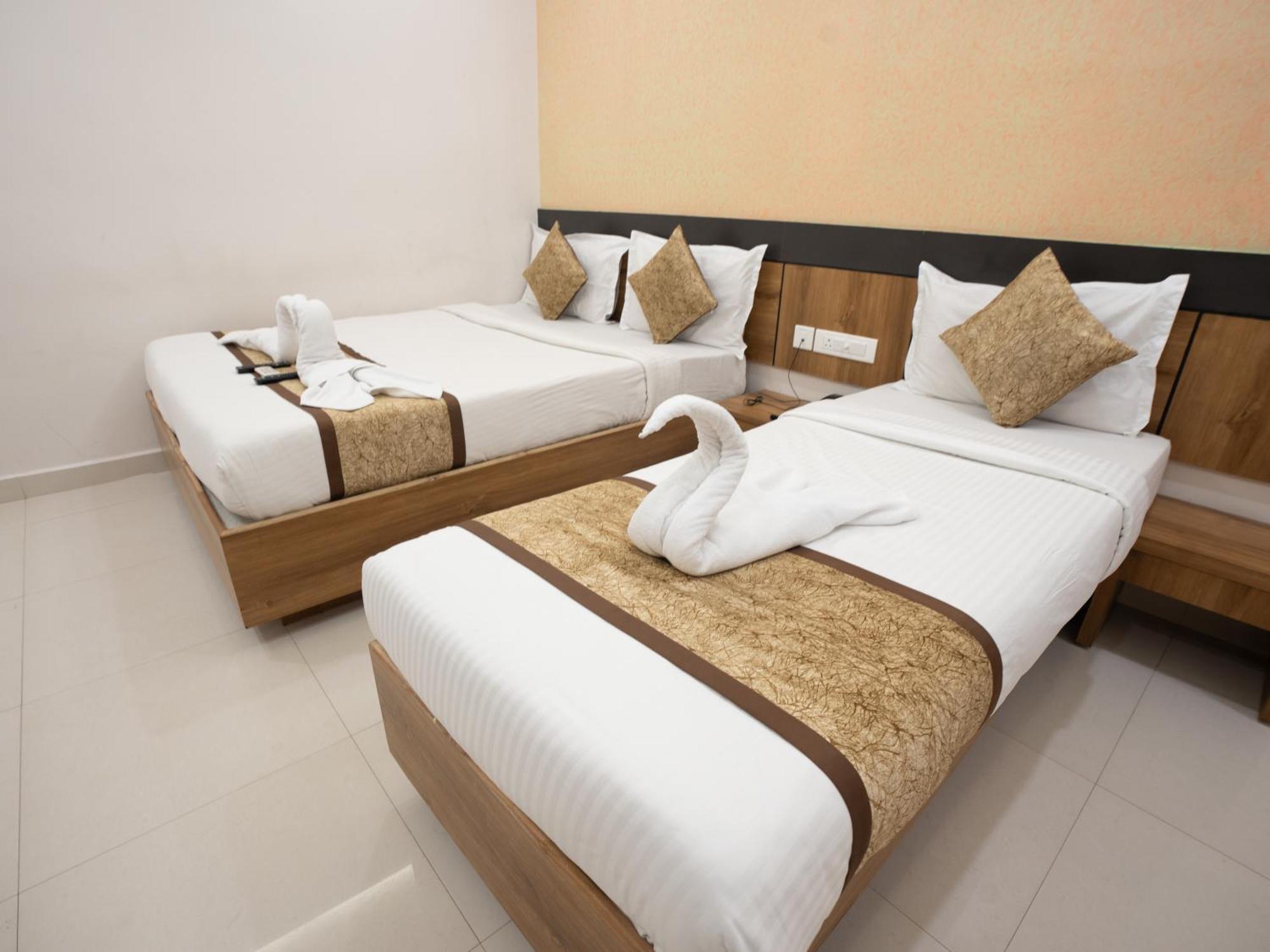 Grand Oliver Chennai Exterior photo