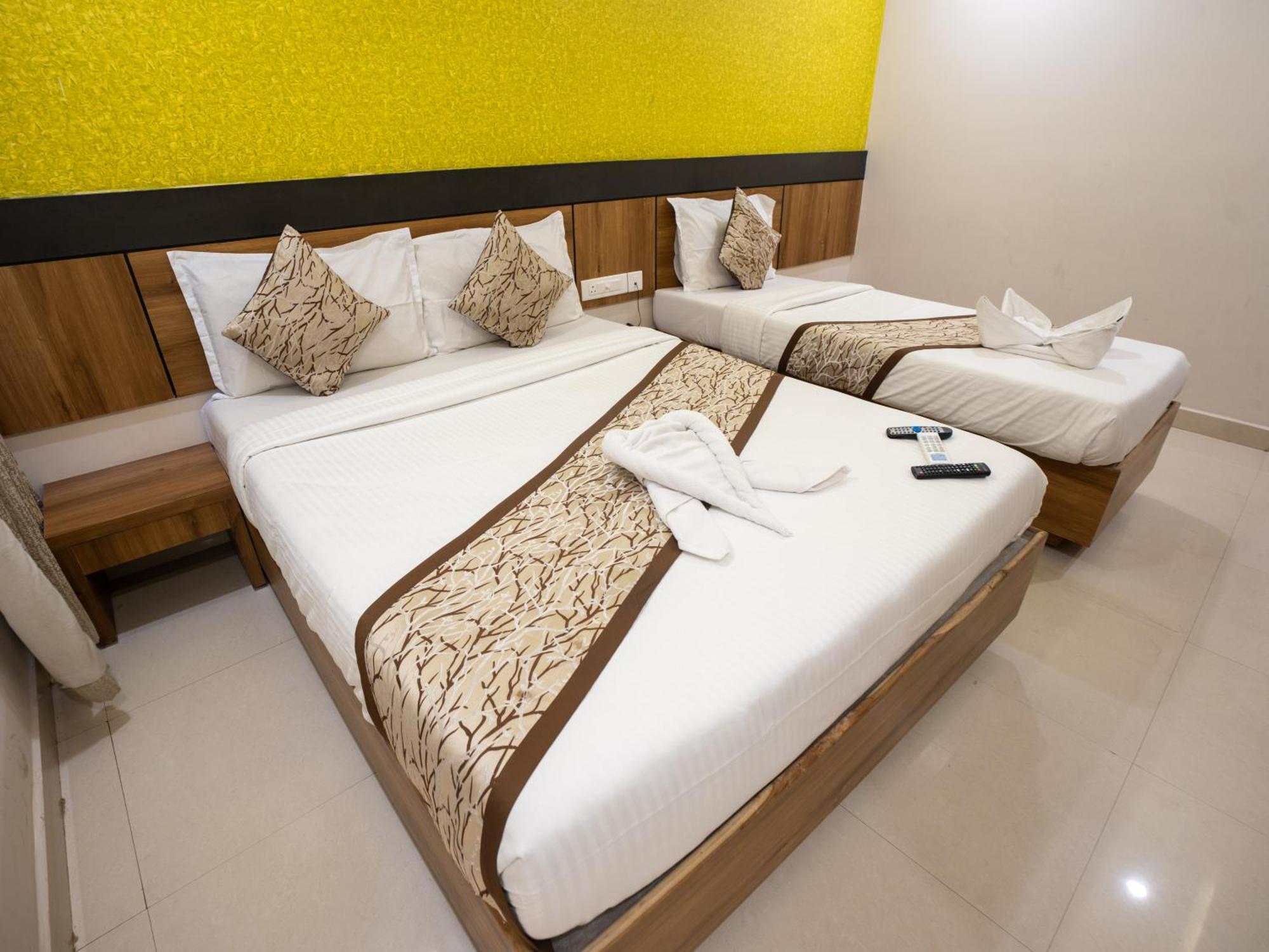 Grand Oliver Chennai Exterior photo