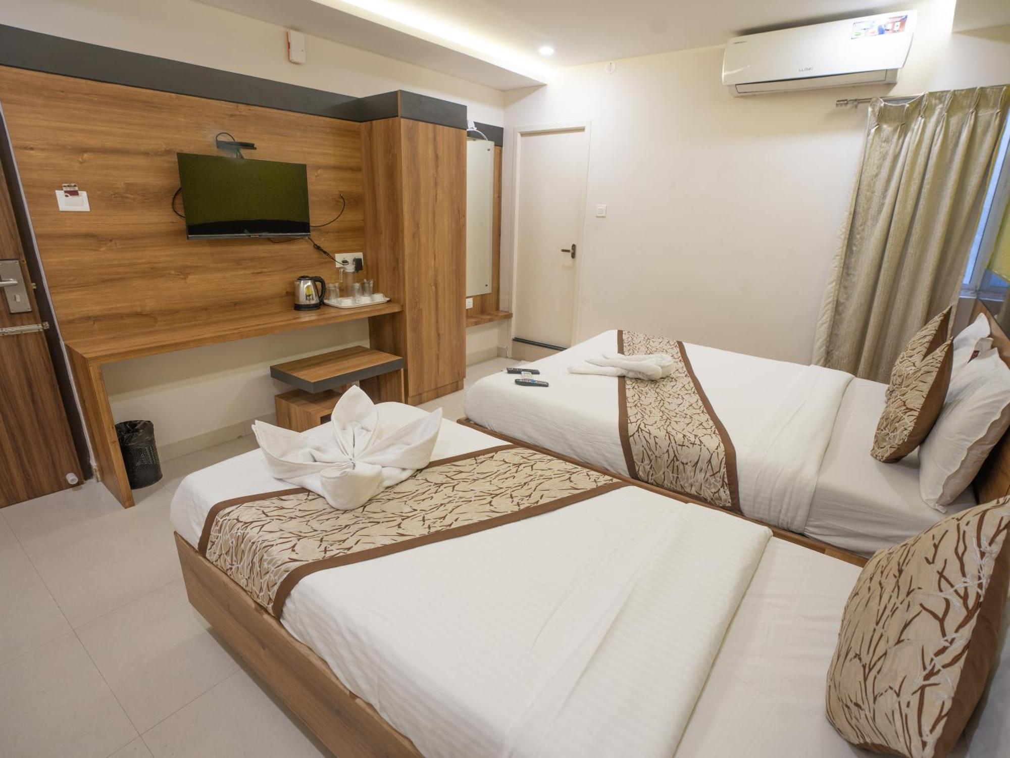 Grand Oliver Chennai Exterior photo