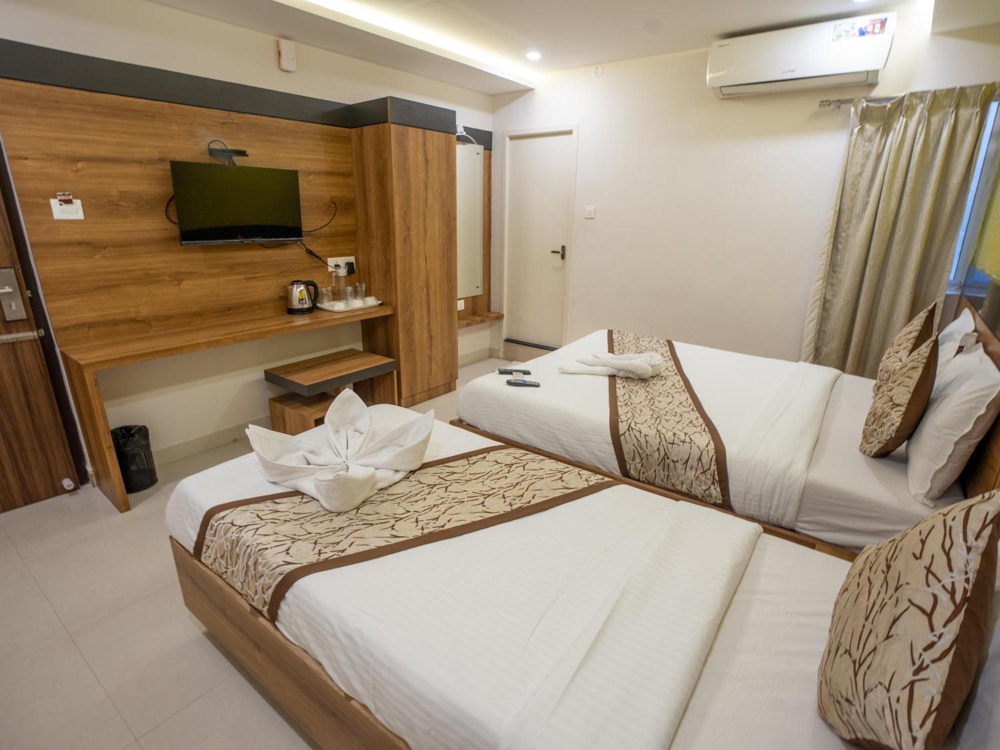 Grand Oliver Chennai Exterior photo