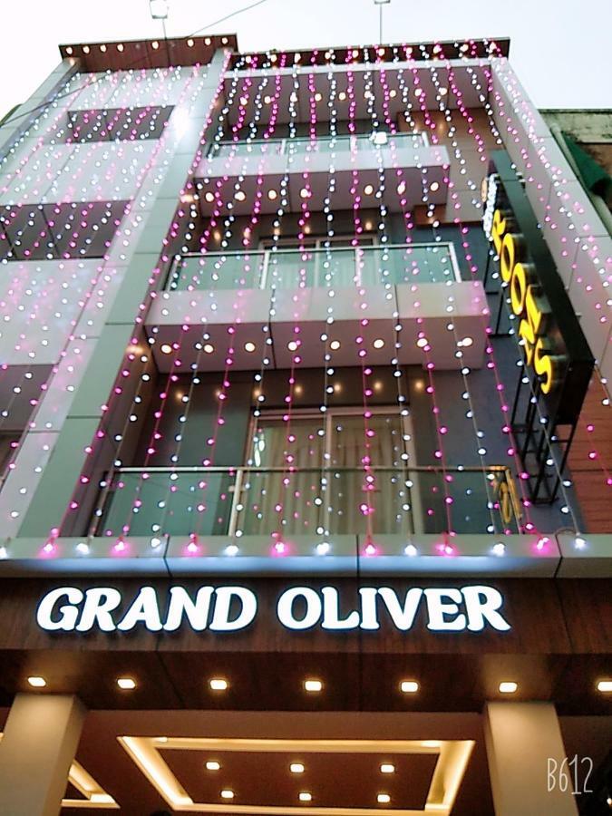 Grand Oliver Chennai Exterior photo
