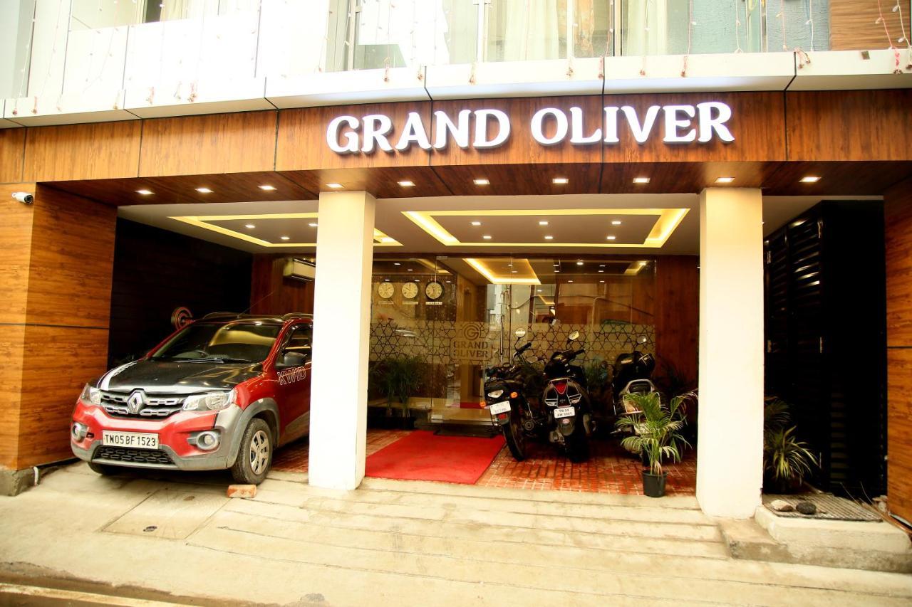 Grand Oliver Chennai Exterior photo